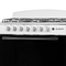 Element 4.0 Cu. Ft. 30” 6-Burner Gas Range - White (EEGR3A6MCCW)
