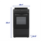 1.9 Cu. Ft. 20” Electric Range