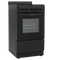 Element 1.9 Cu. Ft. 20” Electric Range - Black (EER204MSCB)
