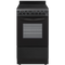 Element 1.9 Cu. Ft. 20” Electric Range - Black (EER204MSCB)