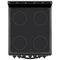Element 1.9 Cu. Ft. 20” Electric Range - Black (EER204MSCB)