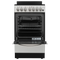 1.9 Cu. Ft. 20” Electric Range
