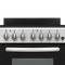 1.9 Cu. Ft. 20” Electric Range