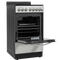 Element 1.9 Cu. Ft. 20” Electric Range - Stainless Steel (EER204MSCS)