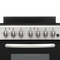 Element 1.9 Cu. Ft. 20” Electric Range - Stainless Steel (EER204MSCS)