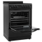 2.4 Cu. Ft. 24” Electric Range
