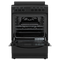 2.4 Cu. Ft. 24” Electric Range