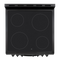 2.4 Cu. Ft. 24” Electric Range
