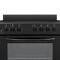 2.4 Cu. Ft. 24” Electric Range