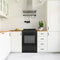 2.4 Cu. Ft. 24” Electric Range