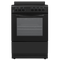 Element 2.4 Cu. Ft. 24” Electric Range - Black (EER244MSCB)