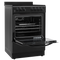 Element 2.4 Cu. Ft. 24” Electric Range - Black (EER244MSCB)