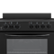 Element 2.4 Cu. Ft. 24” Electric Range - Black (EER244MSCB)