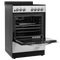 2.4 Cu. Ft. 24” Electric Range