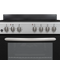 2.4 Cu. Ft. 24” Electric Range