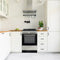 2.4 Cu. Ft. 24” Electric Range