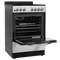 Element 2.4 Cu. Ft. 24” Electric Range - Stainless Steel (EER244MSCS)