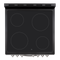 Element 2.4 Cu. Ft. 24” Electric Range - Stainless Steel (EER244MSCS)