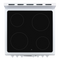 2.4 Cu. Ft. 24” Electric Range