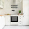 2.4 Cu. Ft. 24” Electric Range