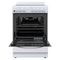 Element 2.4 Cu. Ft. 24” Electric Range - White (EER244MSCW)