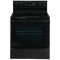 Element 5.2 Cu. Ft. 30” Electric Range - Black (EER34MSCB)