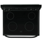 Element 5.2 Cu. Ft. 30” Electric Range - Black (EER34MSCB)