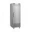 Freezer, Single Section Upright, Full Stainless Door with Lock