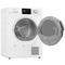 Element 24-inch 4.4 cu. ft. Heat Pump Dryer – White, ENERGY STAR (EFD4424EBW)