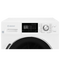 Element 24-inch 4.4 cu. ft. Heat Pump Dryer – White, ENERGY STAR (EFD4424EBW)