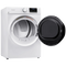 Element 8.0 cu. ft. Front Load Electric Dryer - White, ENERGY STAR (EFD8027EBW)
