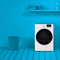 Element 8.0 cu. ft. Front Load Electric Dryer - White, ENERGY STAR (EFD8027EBW)
