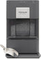 44-lb Touchscreen Countertop Nugget Ice Maker with Self-Clean - Black