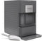 44-lb Touchscreen Countertop Nugget Ice Maker with Self-Clean - Black