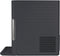 44-lb Touchscreen Countertop Nugget Ice Maker with Self-Clean - Black