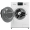 Element 24-inch 2.7 cu. ft. Compact Front Load Washer – White, ENERGY STAR (EFL2724BW)