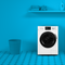 Element 24-inch 2.7 cu. ft. Compact Front Load Washer – White, ENERGY STAR (EFL2724BW)