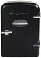 6-Can Retro Mini Fridge Cooler