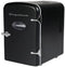 6-Can Retro Mini Fridge Cooler