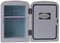 6-Can Retro Mini Fridge Cooler