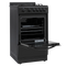 1.9 Cu. Ft. 20” Gas Range