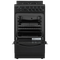 1.9 Cu. Ft. 20” Gas Range
