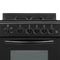 1.9 Cu. Ft. 20” Gas Range