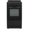 Element 1.9 Cu. Ft. 20” Gas Range - Black (EGR204MCCB)