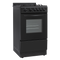 Element 1.9 Cu. Ft. 20” Gas Range - Black (EGR204MCCB)