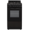 Element 1.9 Cu. Ft. 20” Gas Range - Black (EGR204MCCB)