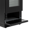 Element 1.9 Cu. Ft. 20” Gas Range - Black (EGR204MCCB)