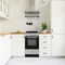 1.9 Cu. Ft. 20” Gas Range