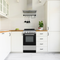 Element 1.9 Cu. Ft. 20” Gas Range - Stainless Steel (EGR204MCCS)