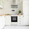 1.9 Cu. Ft. 20” Gas Range